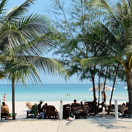 Nice Beach Bungalow Derm Tkov Village Экстерьер фото