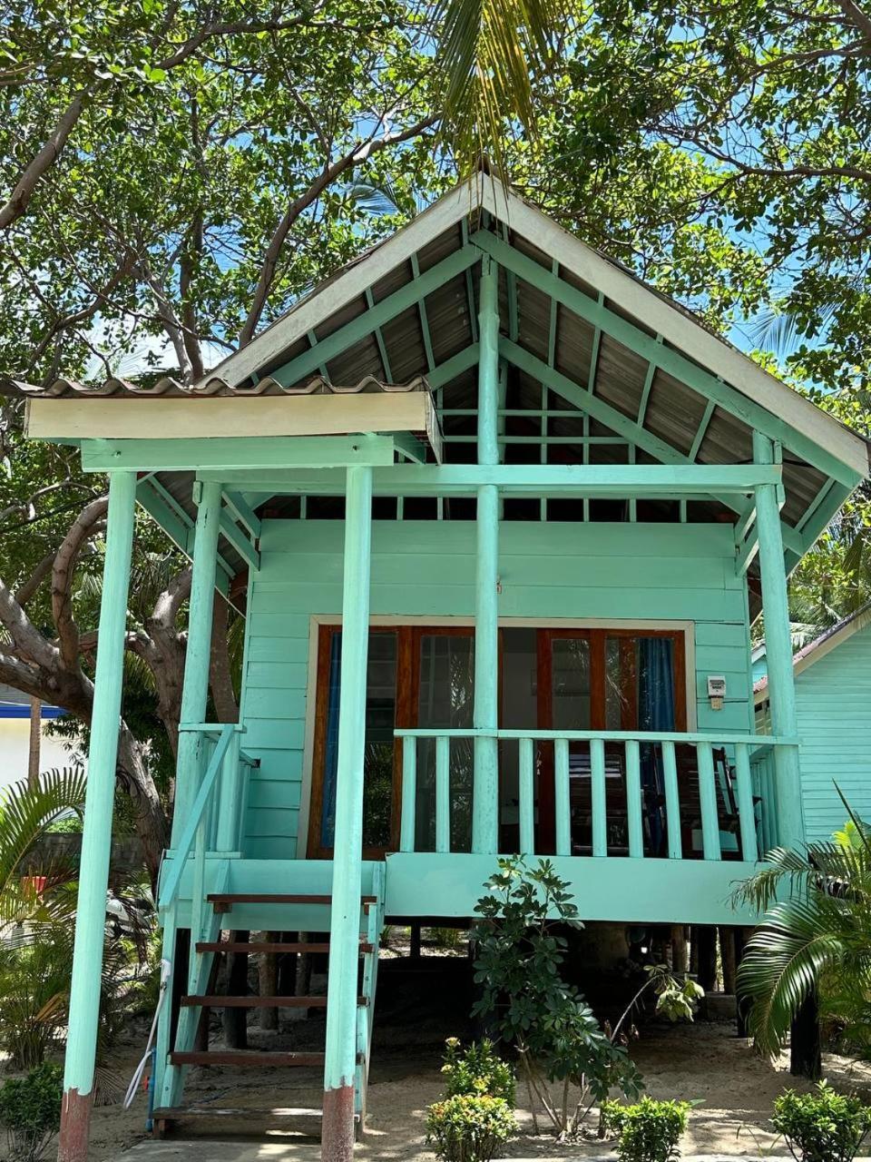 Nice Beach Bungalow Derm Tkov Village Экстерьер фото