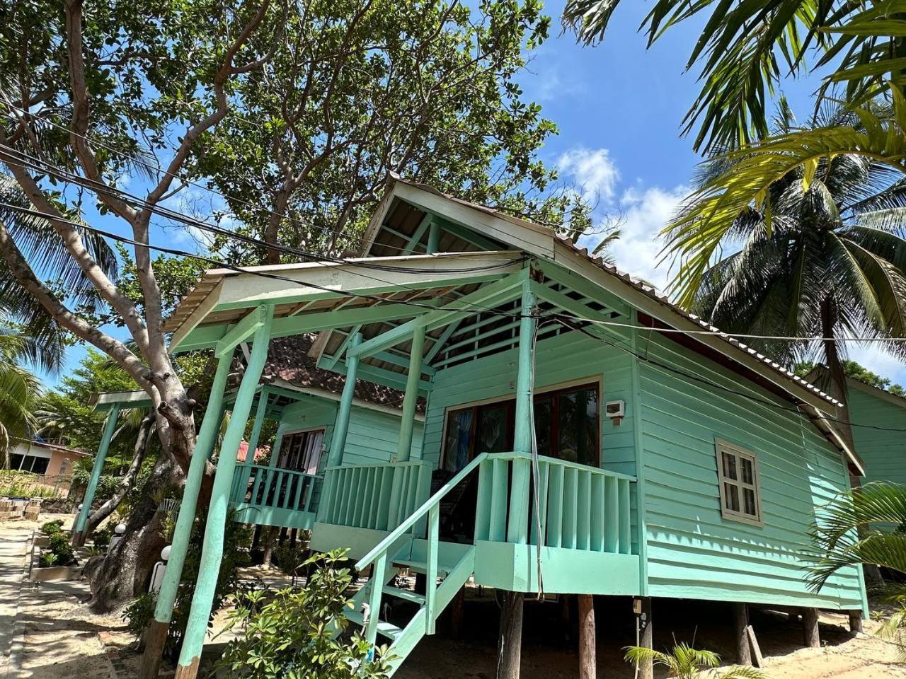 Nice Beach Bungalow Derm Tkov Village Экстерьер фото