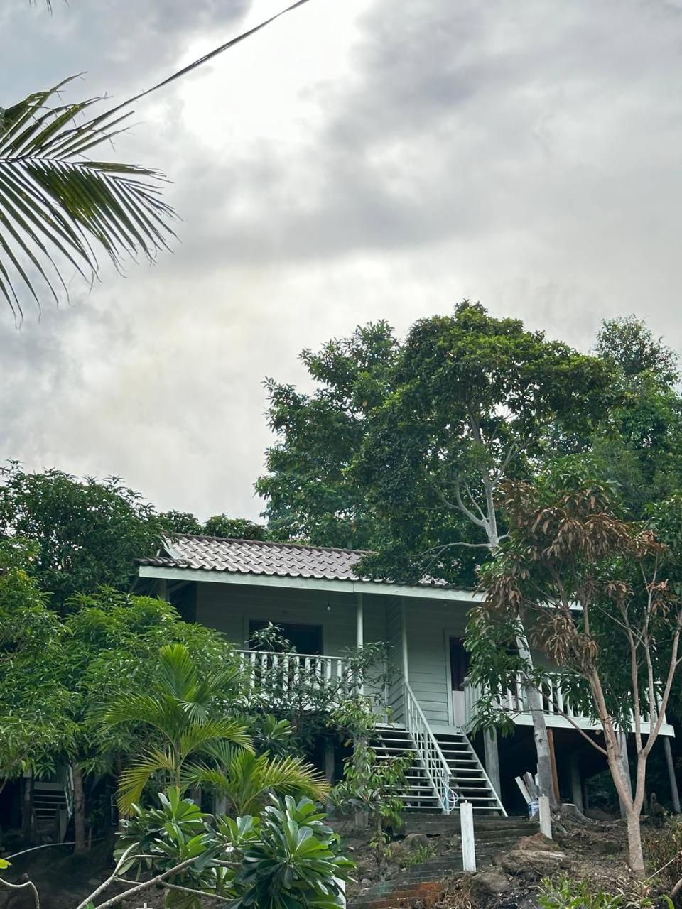 Nice Beach Bungalow Derm Tkov Village Экстерьер фото