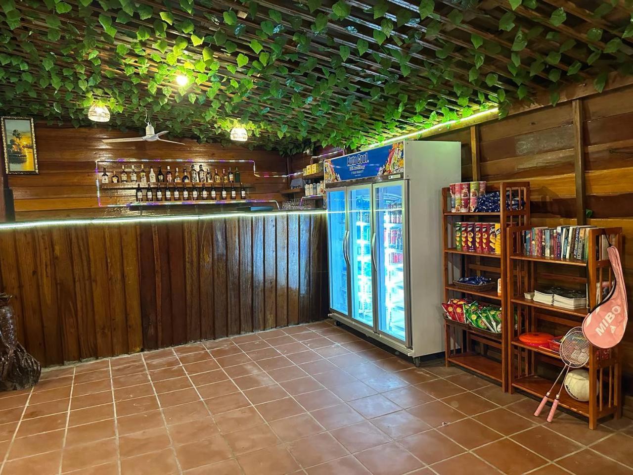 Nice Beach Bungalow Derm Tkov Village Экстерьер фото