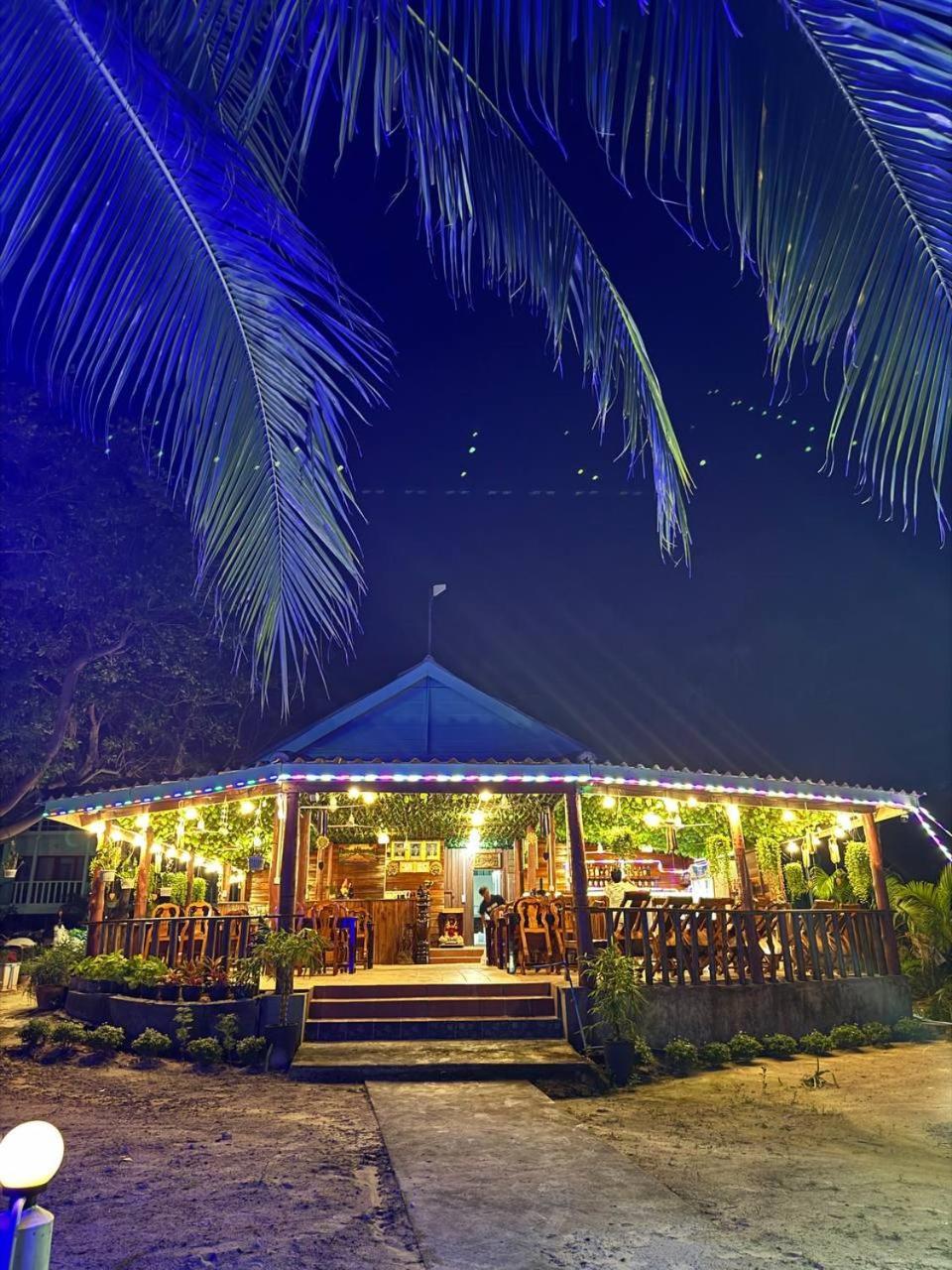 Nice Beach Bungalow Derm Tkov Village Экстерьер фото