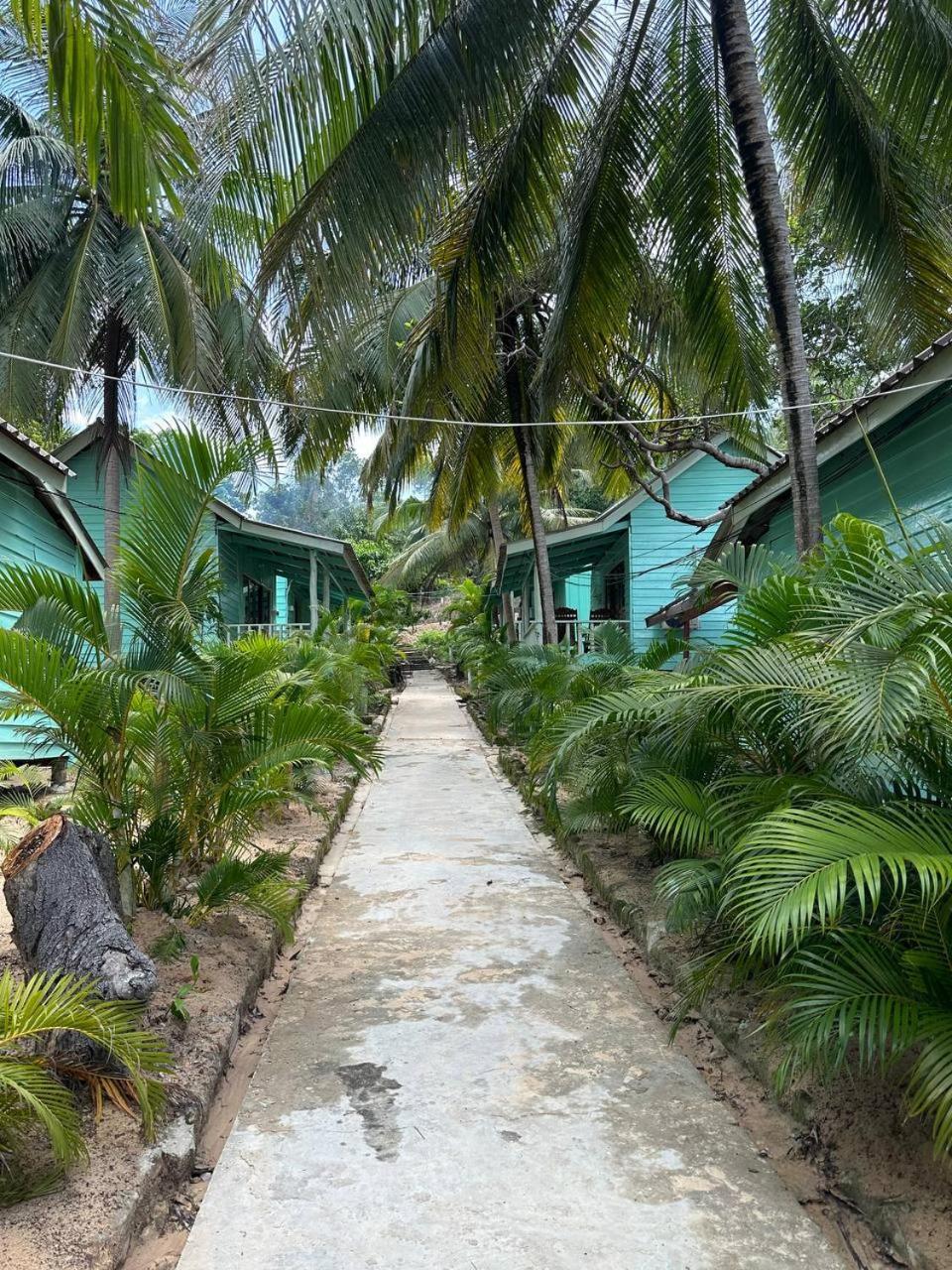 Nice Beach Bungalow Derm Tkov Village Экстерьер фото