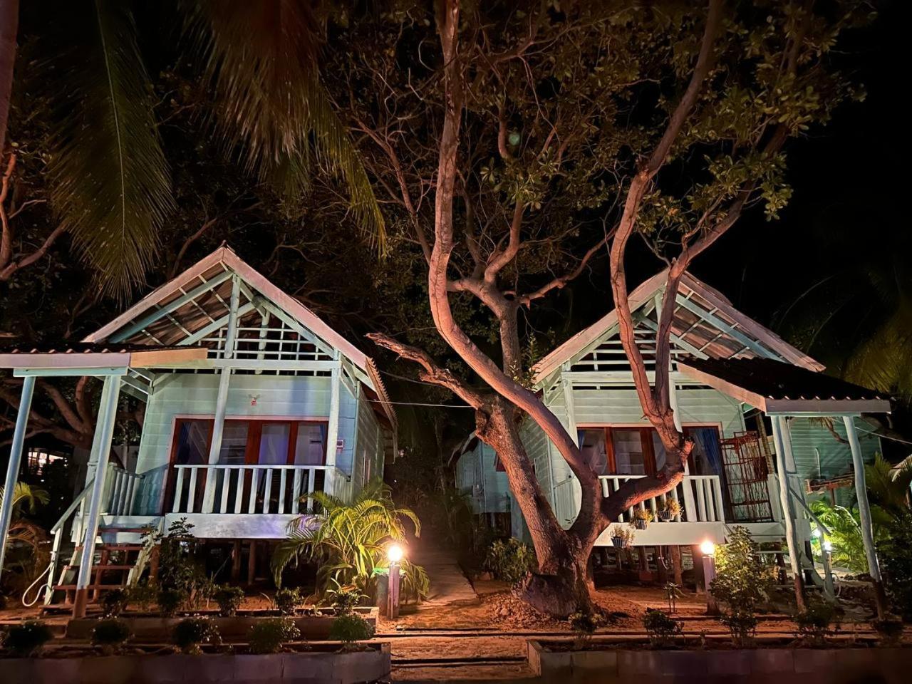 Nice Beach Bungalow Derm Tkov Village Экстерьер фото