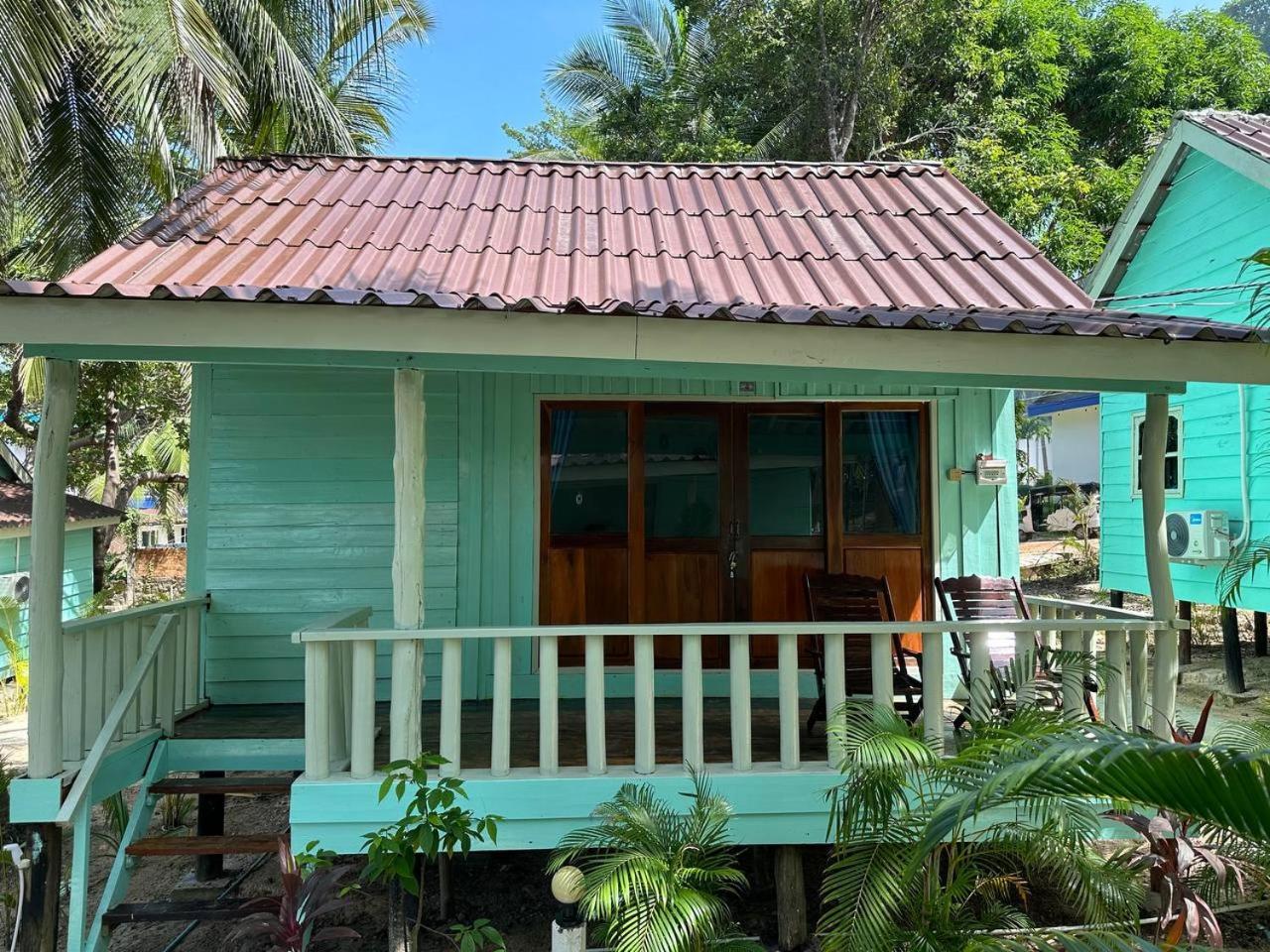 Nice Beach Bungalow Derm Tkov Village Экстерьер фото
