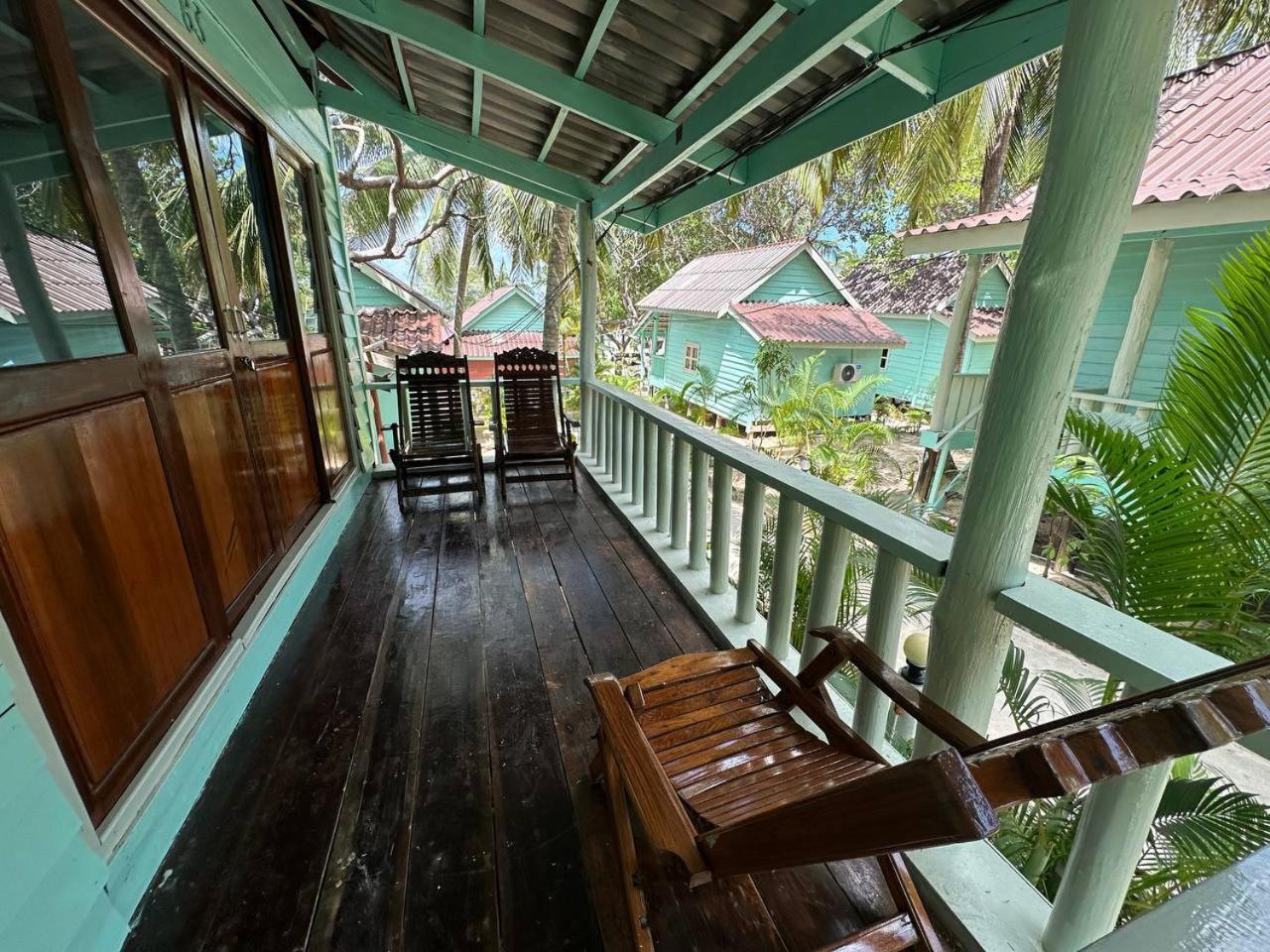 Nice Beach Bungalow Derm Tkov Village Экстерьер фото