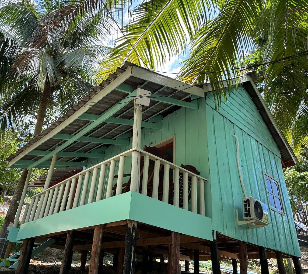 Nice Beach Bungalow Derm Tkov Village Экстерьер фото