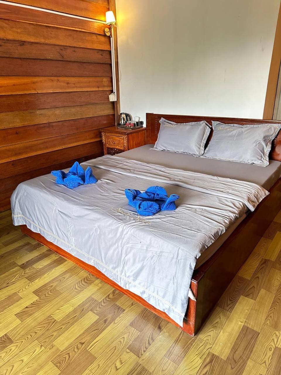 Nice Beach Bungalow Derm Tkov Village Экстерьер фото