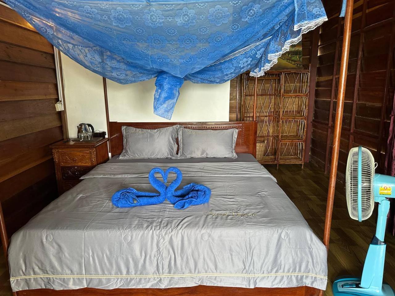 Nice Beach Bungalow Derm Tkov Village Экстерьер фото