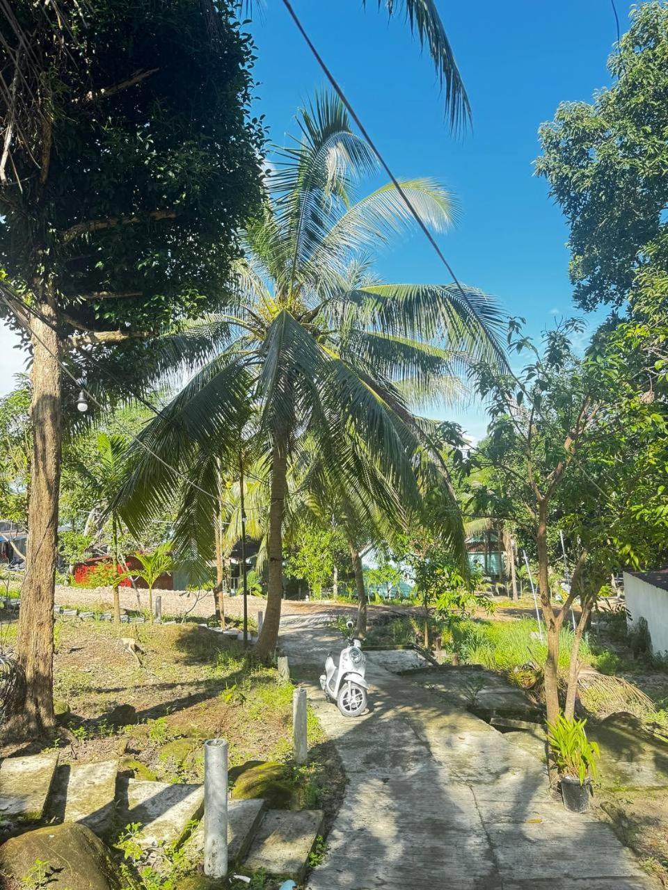 Nice Beach Bungalow Derm Tkov Village Экстерьер фото