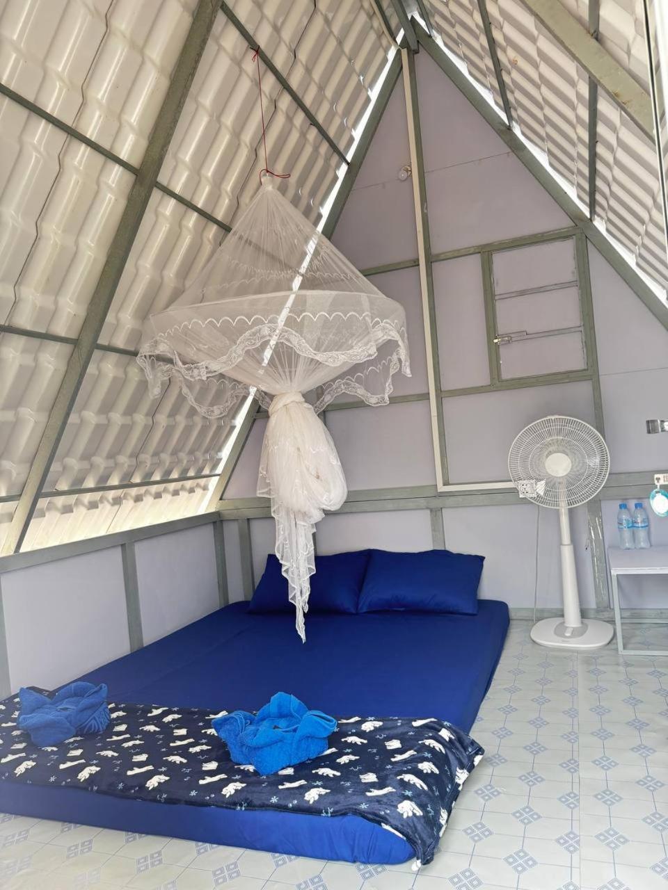 Nice Beach Bungalow Derm Tkov Village Экстерьер фото