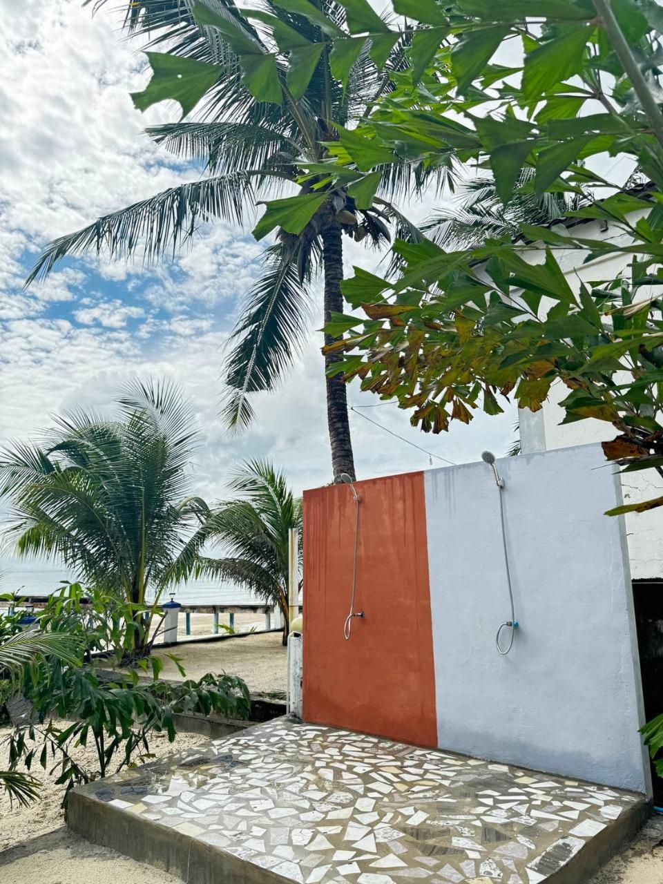 Nice Beach Bungalow Derm Tkov Village Экстерьер фото