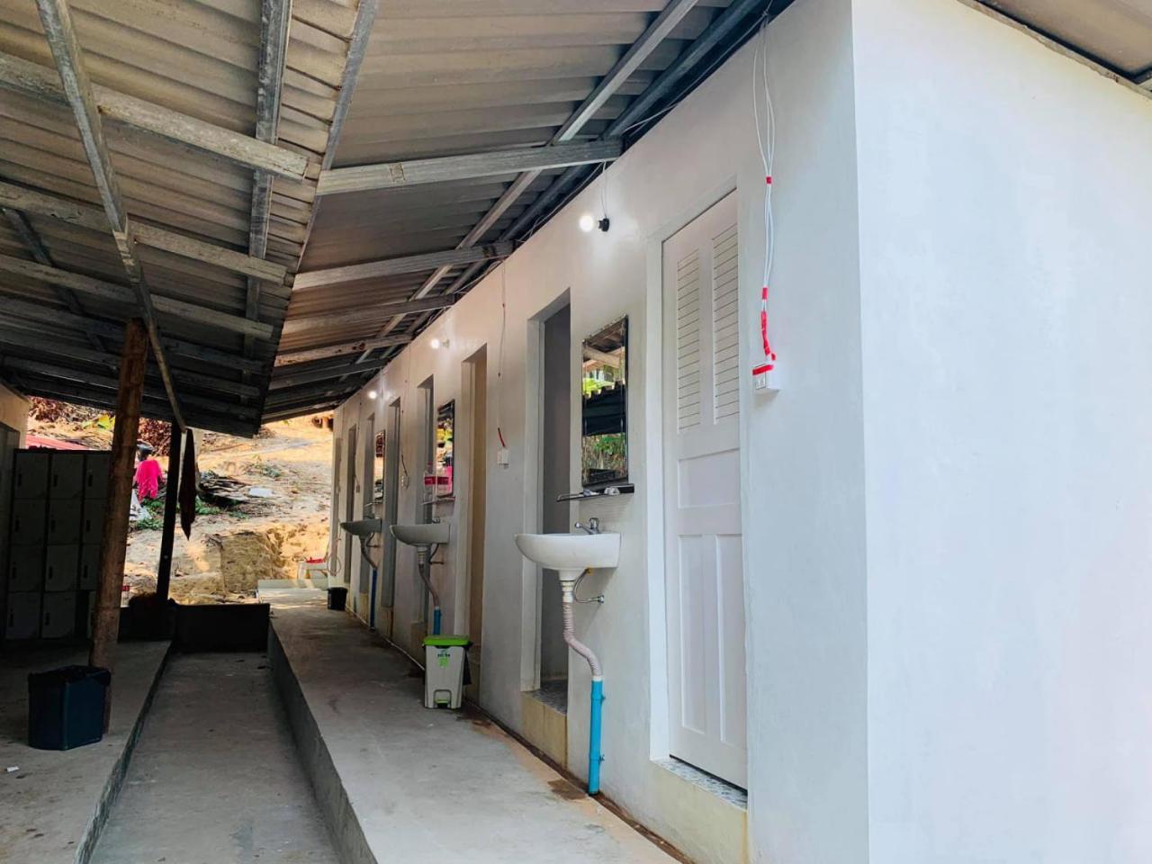 Nice Beach Bungalow Derm Tkov Village Экстерьер фото