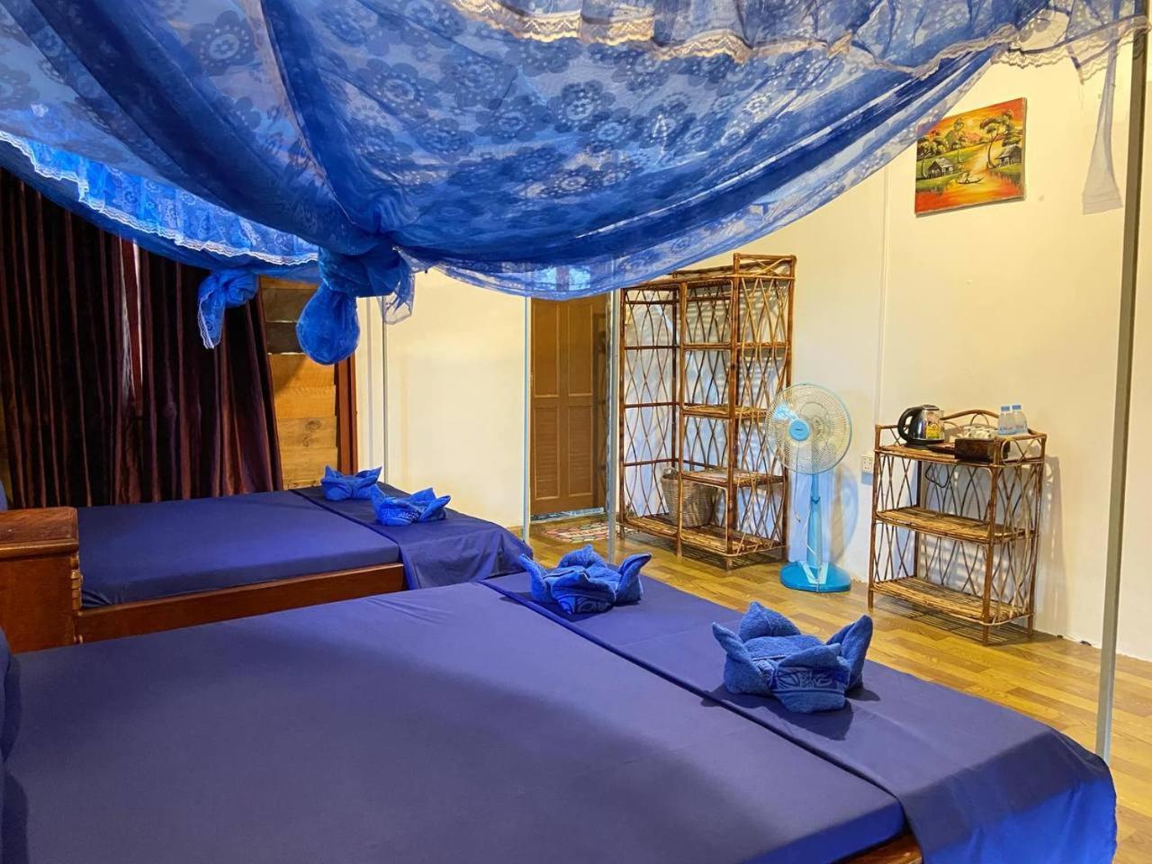 Nice Beach Bungalow Derm Tkov Village Экстерьер фото