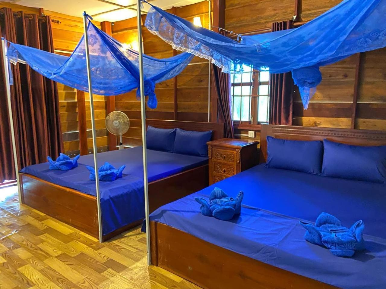 Nice Beach Bungalow Derm Tkov Village Экстерьер фото