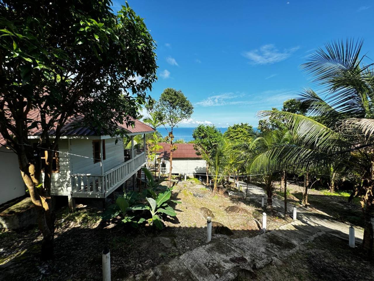 Nice Beach Bungalow Derm Tkov Village Экстерьер фото
