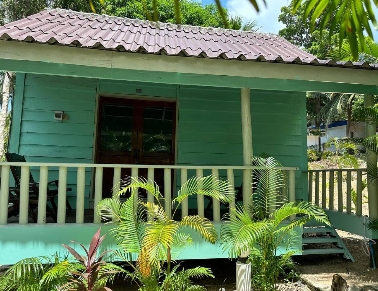 Nice Beach Bungalow Derm Tkov Village Экстерьер фото