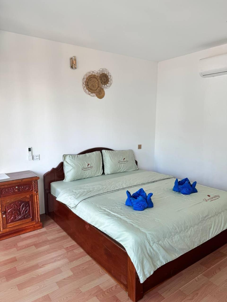 Nice Beach Bungalow Derm Tkov Village Экстерьер фото