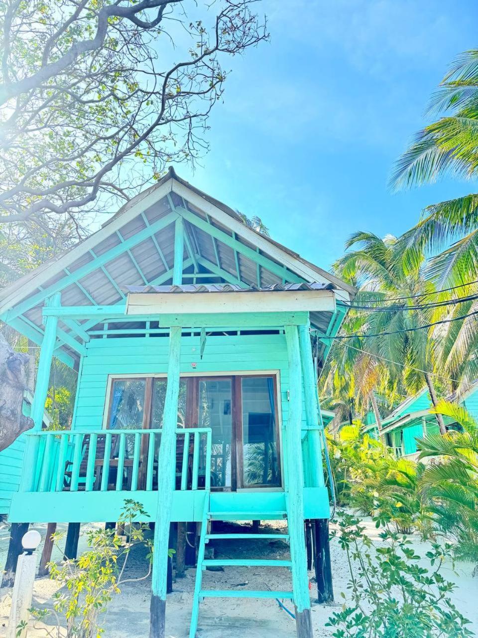 Nice Beach Bungalow Derm Tkov Village Экстерьер фото