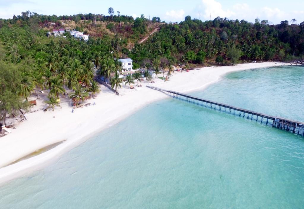 Nice Beach Bungalow Derm Tkov Village Экстерьер фото